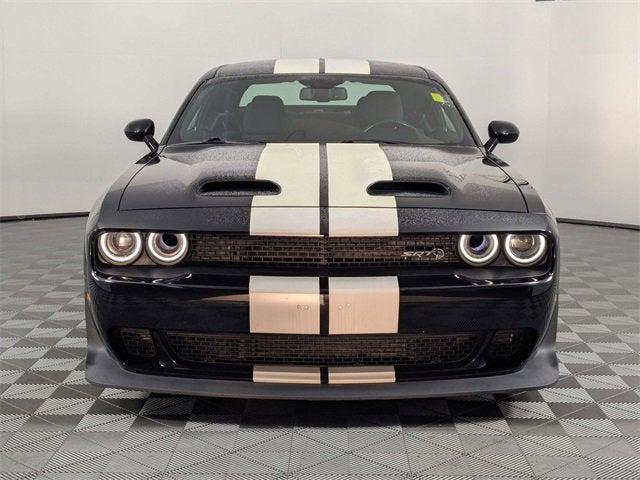 2019 Dodge Challenger SRT Hellcat
