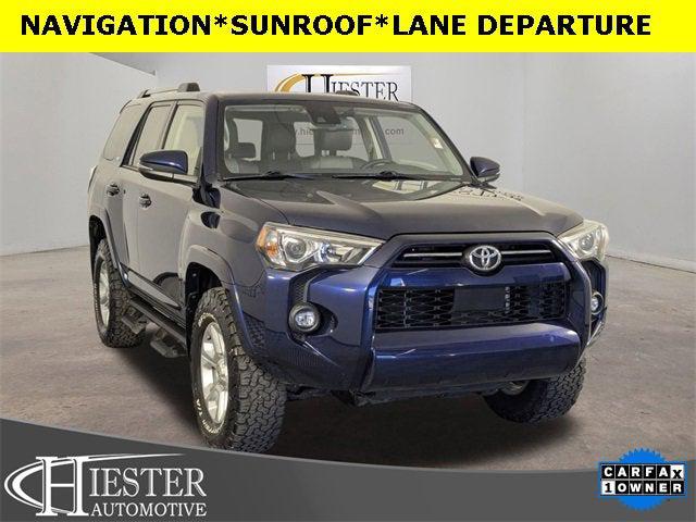 2022 Toyota 4Runner SR5 Premium