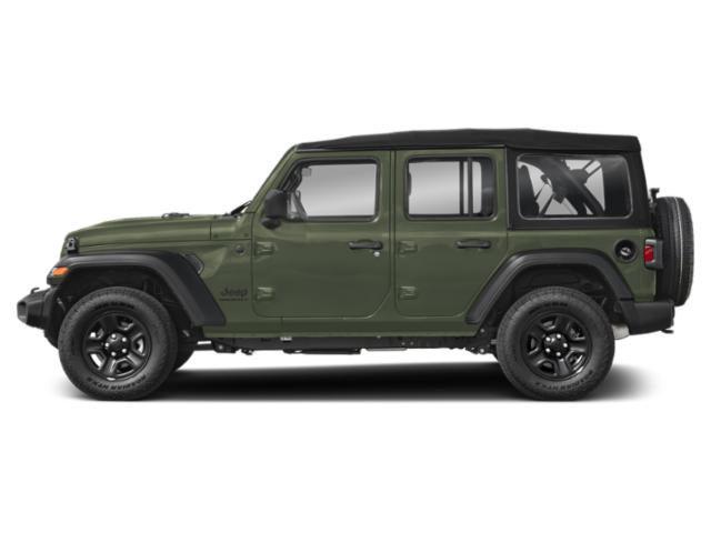 2024 Jeep Wrangler 4-Door Willys 4x4