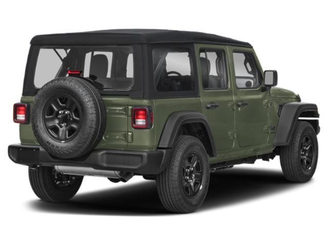 2024 Jeep Wrangler 4-Door Willys 4x4