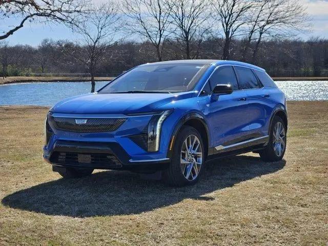 2026 Cadillac iQ Luxury