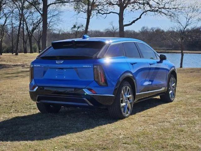 2026 Cadillac iQ Luxury