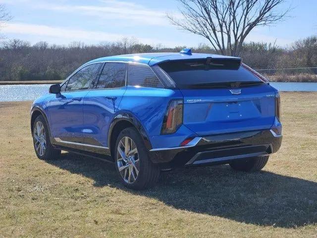 2026 Cadillac iQ Luxury