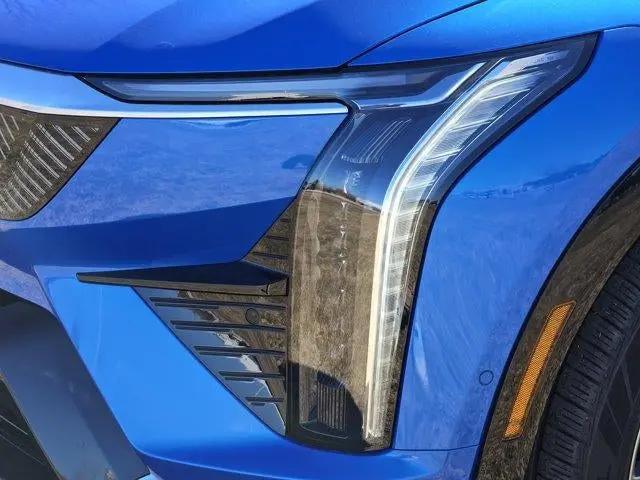 2026 Cadillac iQ Luxury