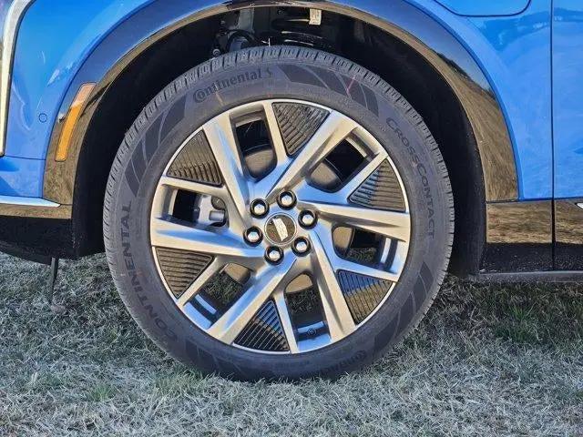 2026 Cadillac iQ Luxury