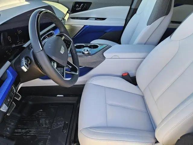 2026 Cadillac iQ Luxury