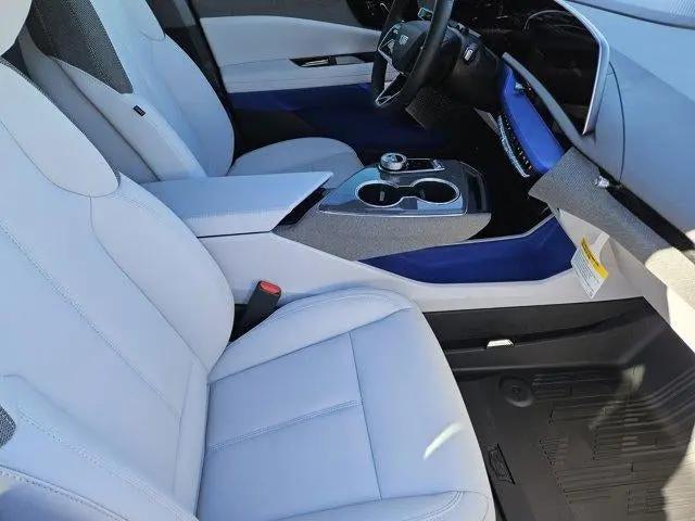 2026 Cadillac iQ Luxury