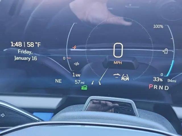 2026 Cadillac iQ Luxury