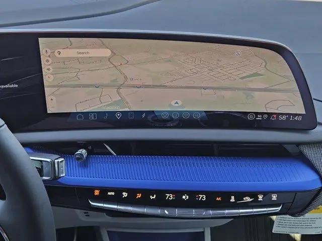 2026 Cadillac iQ Luxury