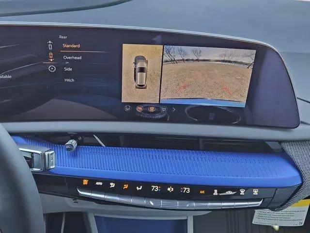 2026 Cadillac iQ Luxury