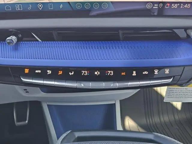 2026 Cadillac iQ Luxury