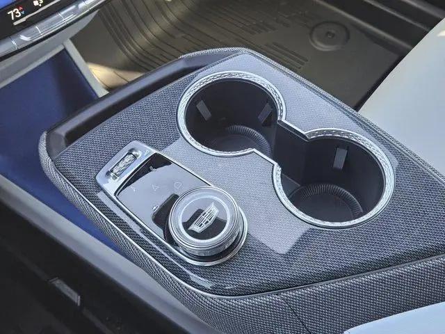2026 Cadillac iQ Luxury