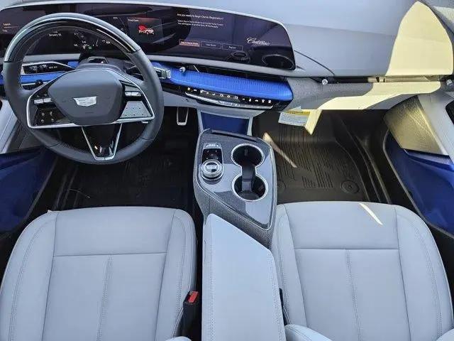 2026 Cadillac iQ Luxury
