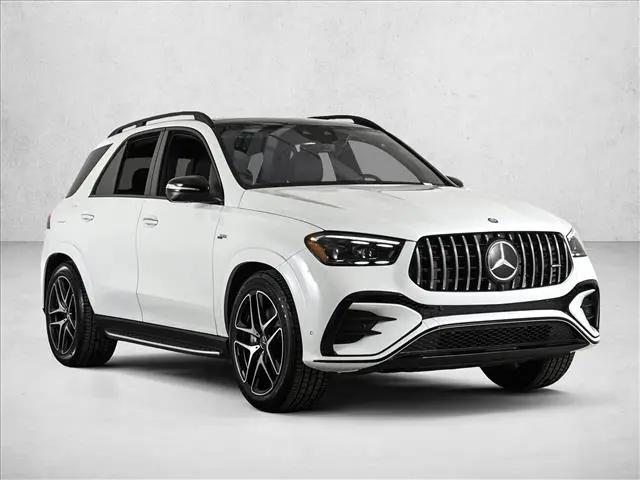 2026 Mercedes-Benz GLE AMG GLE 53 4MATIC+