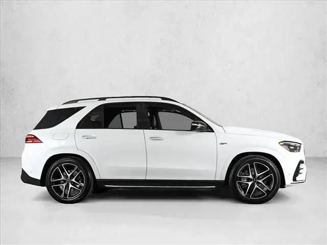 2026 Mercedes-Benz GLE AMG GLE 53 4MATIC+