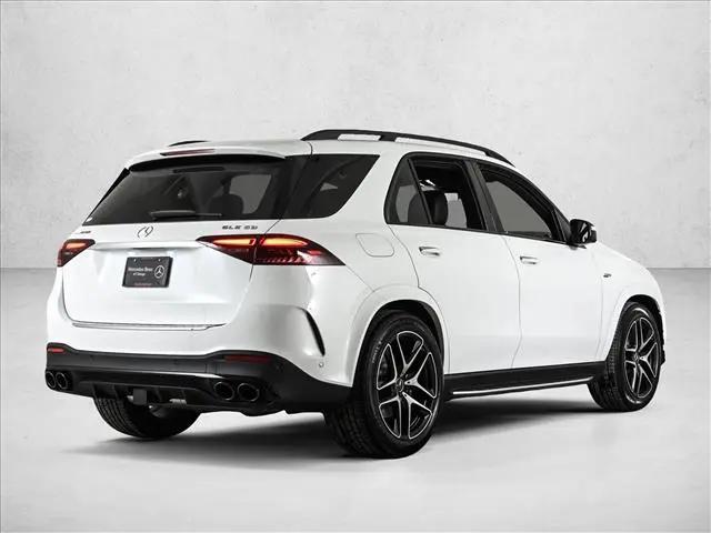 2026 Mercedes-Benz GLE AMG GLE 53 4MATIC+