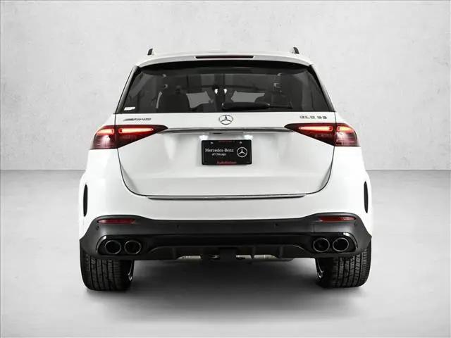 2026 Mercedes-Benz GLE AMG GLE 53 4MATIC+