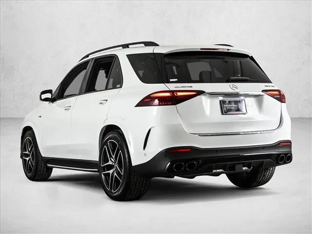 2026 Mercedes-Benz GLE AMG GLE 53 4MATIC+
