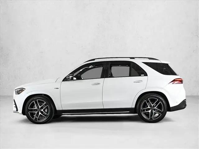 2026 Mercedes-Benz GLE AMG GLE 53 4MATIC+