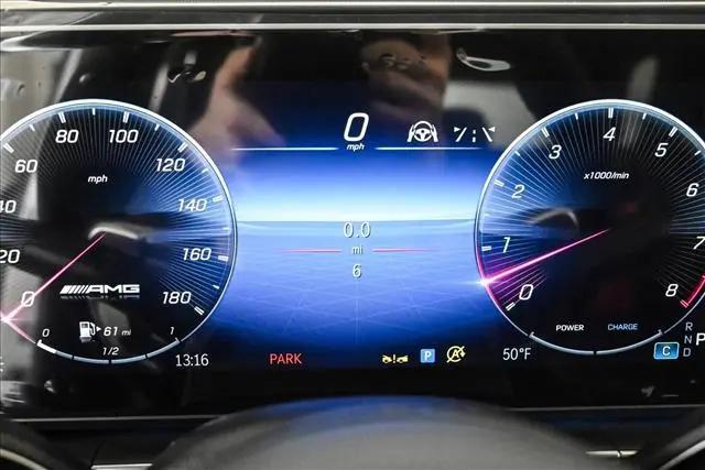 2026 Mercedes-Benz GLE AMG GLE 53 4MATIC+