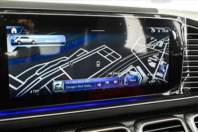 2026 Mercedes-Benz GLE AMG GLE 53 4MATIC+