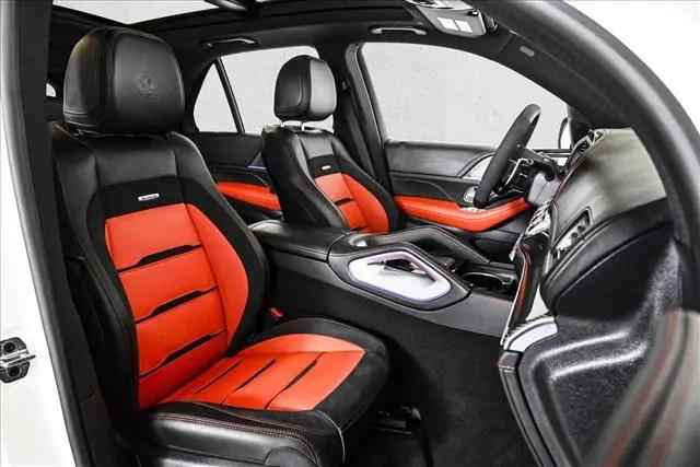 2026 Mercedes-Benz GLE AMG GLE 53 4MATIC+