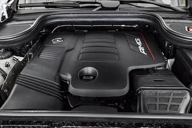 2026 Mercedes-Benz GLE AMG GLE 53 4MATIC+