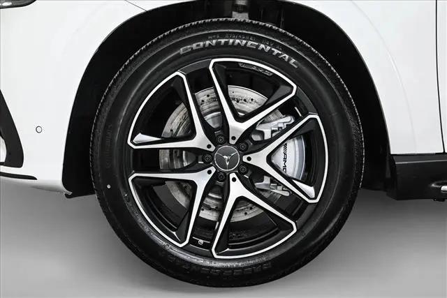 2026 Mercedes-Benz GLE AMG GLE 53 4MATIC+