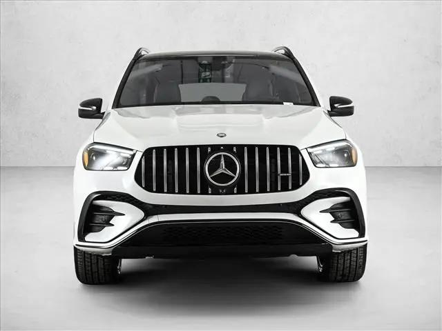 2026 Mercedes-Benz GLE AMG GLE 53 4MATIC+