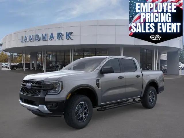 2025 Ford Ranger XLT for sale in Tigard, OR