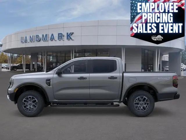2025 Ford Ranger XLT