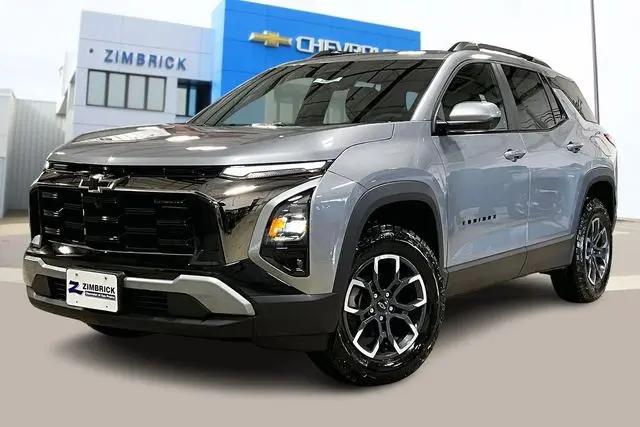 2026 Chevrolet Equinox AWD ACTIV