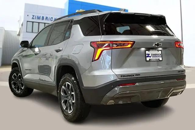 2026 Chevrolet Equinox AWD ACTIV