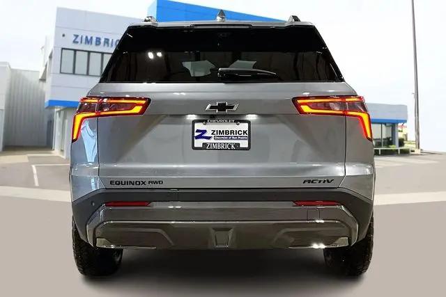 2026 Chevrolet Equinox AWD ACTIV