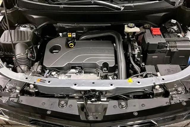 2026 Chevrolet Equinox AWD ACTIV