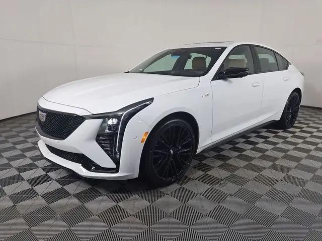 2026 Cadillac CT5-V V-Series RWD