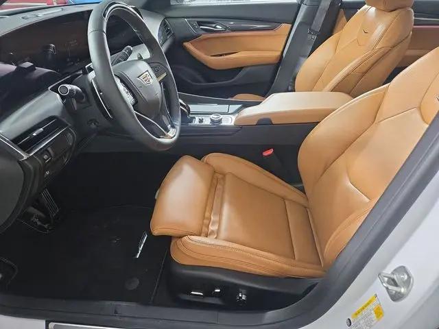 2026 Cadillac CT5-V V-Series RWD
