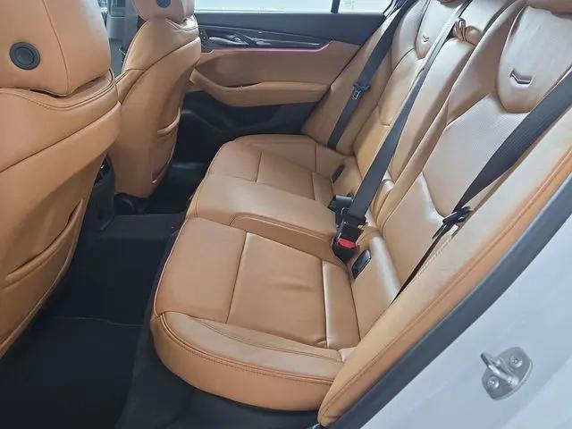 2026 Cadillac CT5-V V-Series RWD