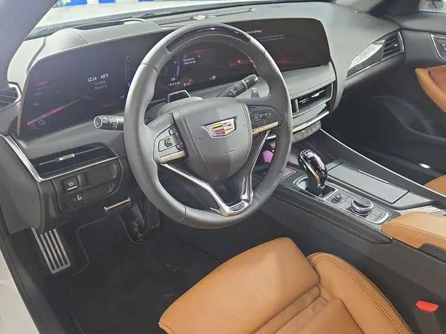 2026 Cadillac CT5-V V-Series RWD