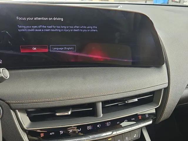 2026 Cadillac CT5-V V-Series RWD