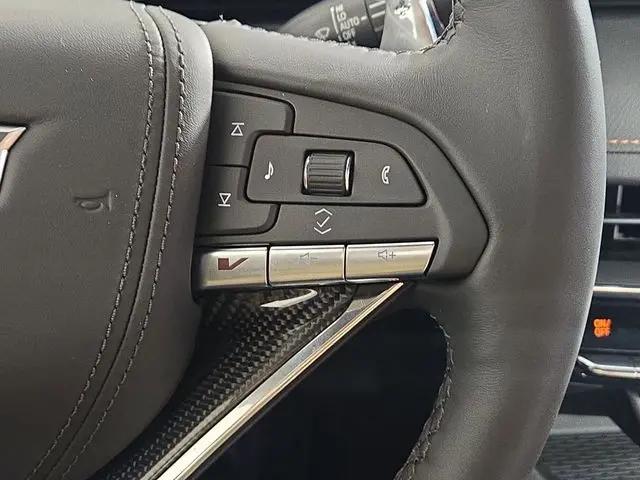 2026 Cadillac CT5-V V-Series RWD