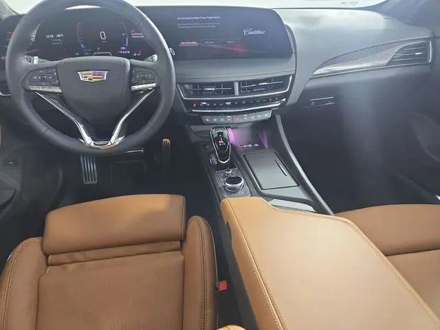 2026 Cadillac CT5-V V-Series RWD