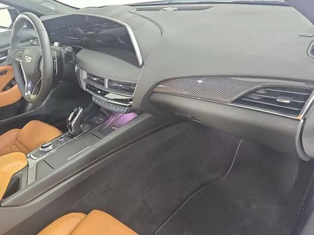 2026 Cadillac CT5-V V-Series RWD