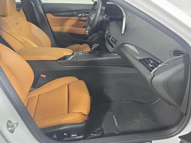 2026 Cadillac CT5-V V-Series RWD