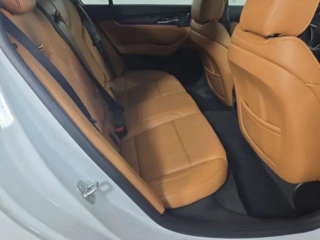 2026 Cadillac CT5-V V-Series RWD