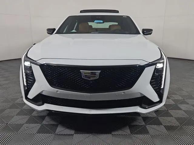 2026 Cadillac CT5-V V-Series RWD