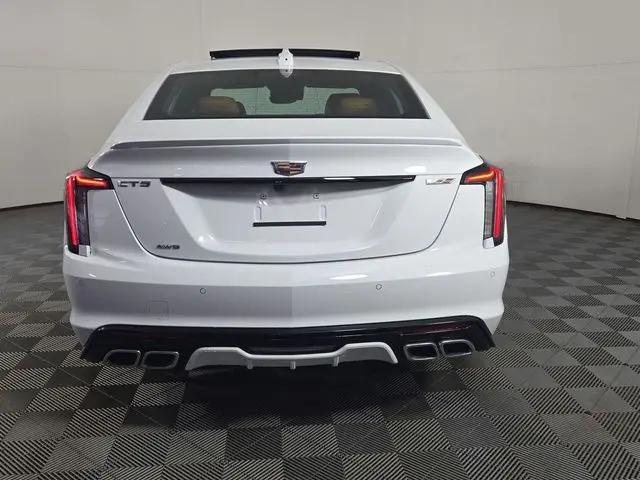 2026 Cadillac CT5-V V-Series RWD