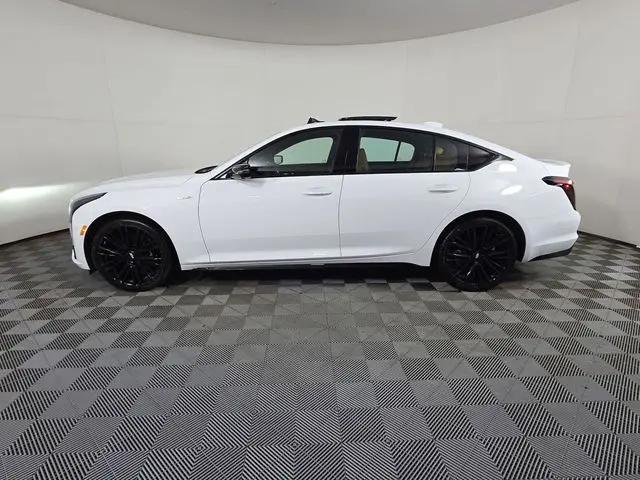 2026 Cadillac CT5-V V-Series RWD