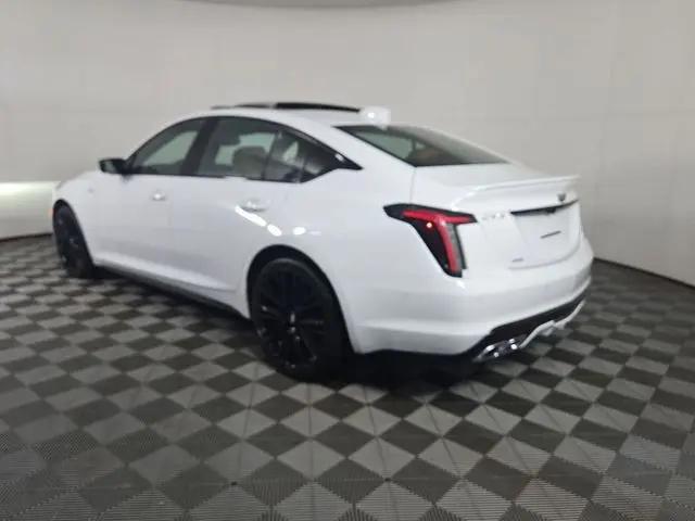 2026 Cadillac CT5-V V-Series RWD