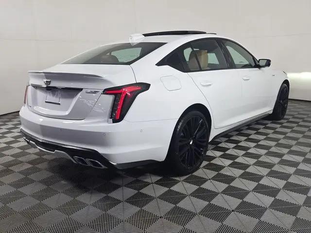 2026 Cadillac CT5-V V-Series RWD